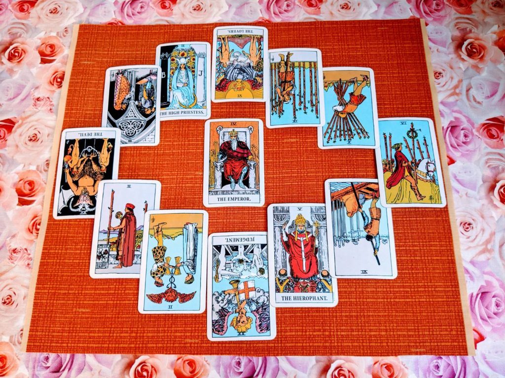 コラボ占い部 Enon えのん